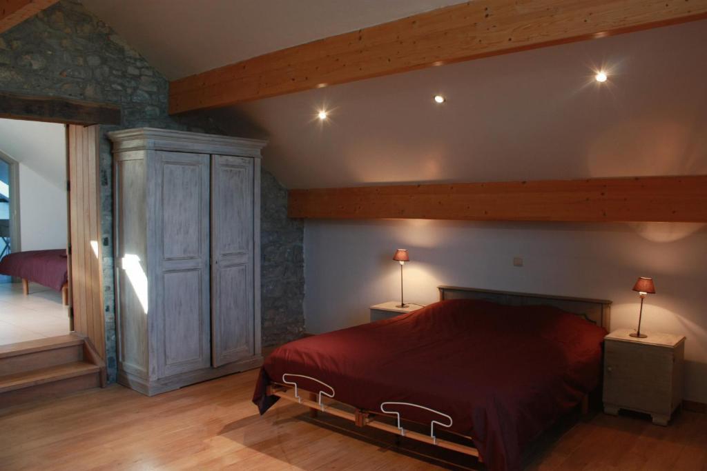 B&B Chession Falaën Camera foto