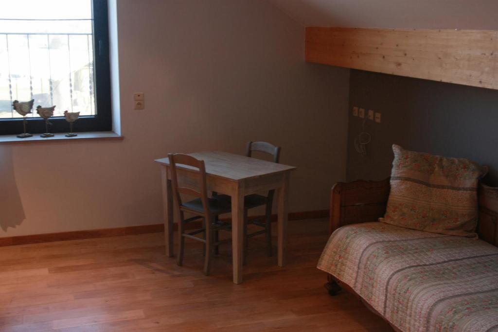 B&B Chession Falaën Camera foto